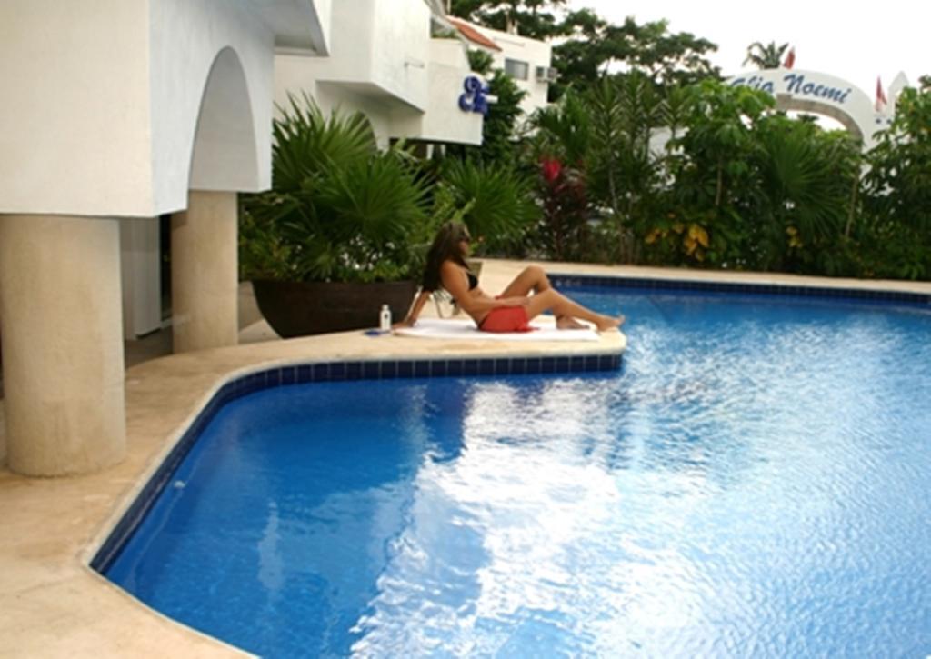 Hotel Suites Elia Noemi Mérida Exteriér fotografie