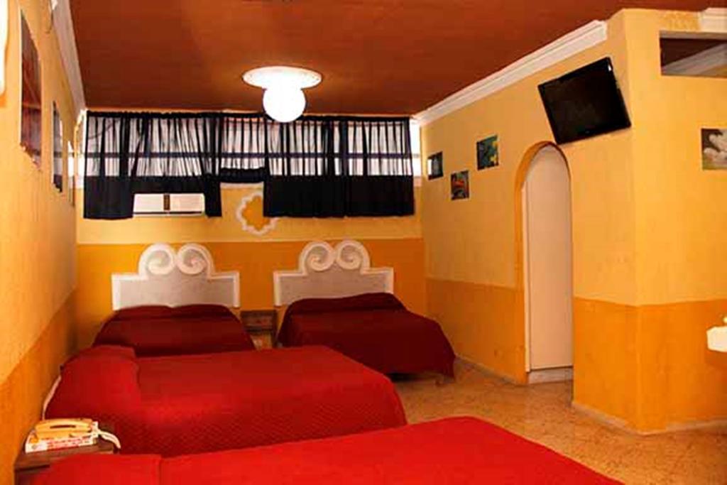 Hotel Suites Elia Noemi Mérida Exteriér fotografie
