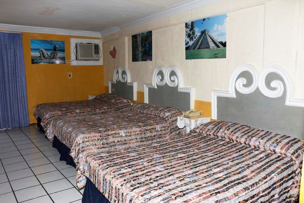 Hotel Suites Elia Noemi Mérida Exteriér fotografie