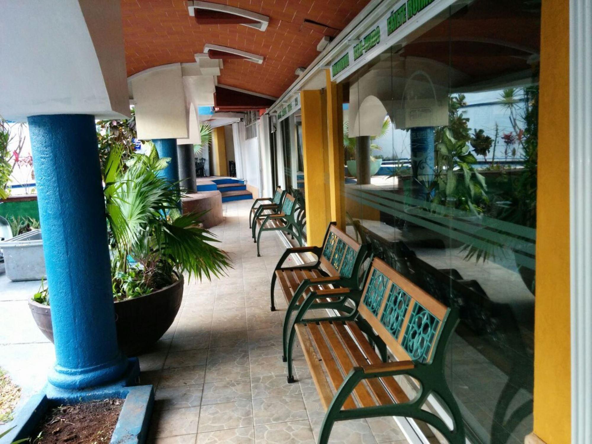 Hotel Suites Elia Noemi Mérida Exteriér fotografie