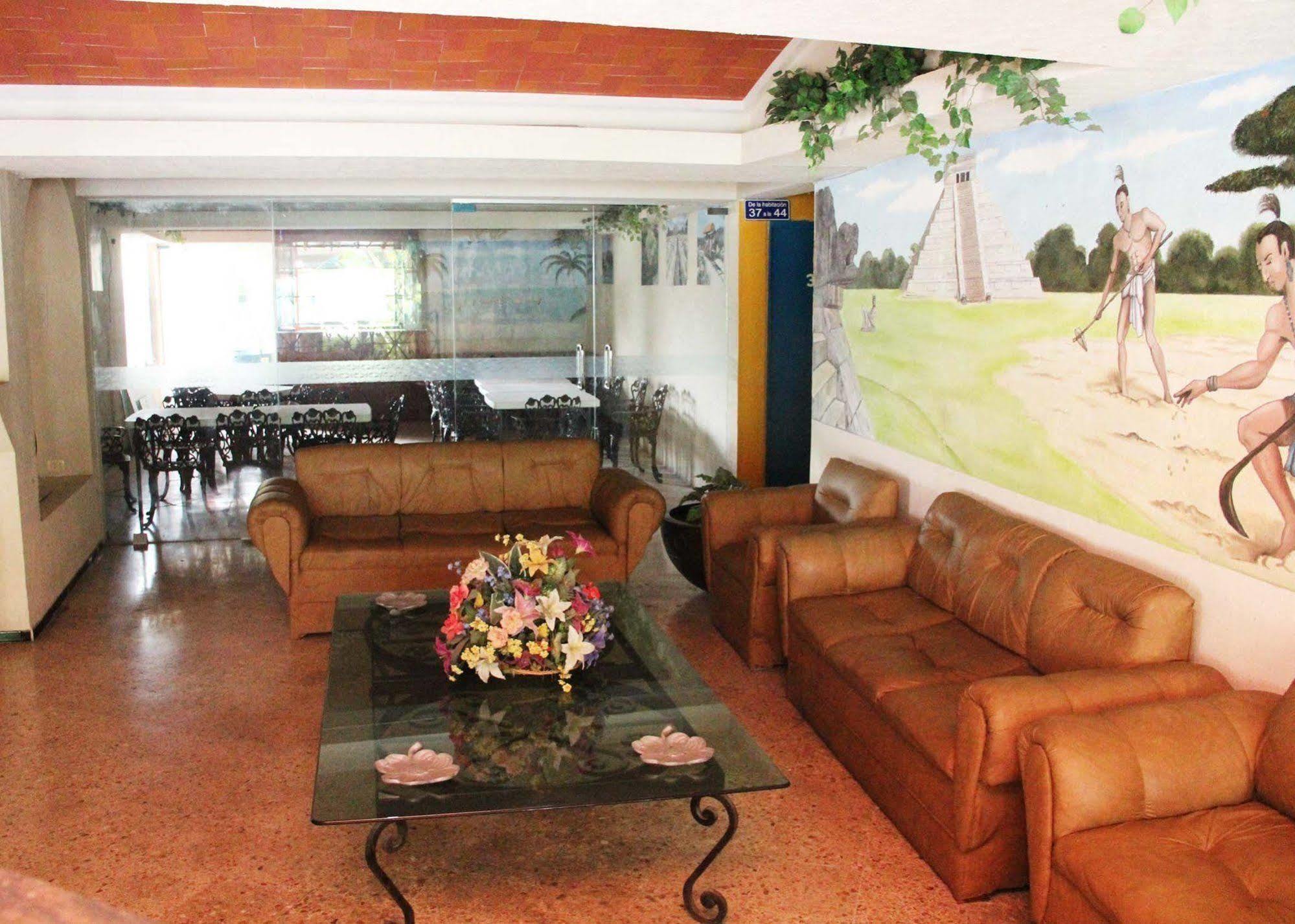 Hotel Suites Elia Noemi Mérida Exteriér fotografie