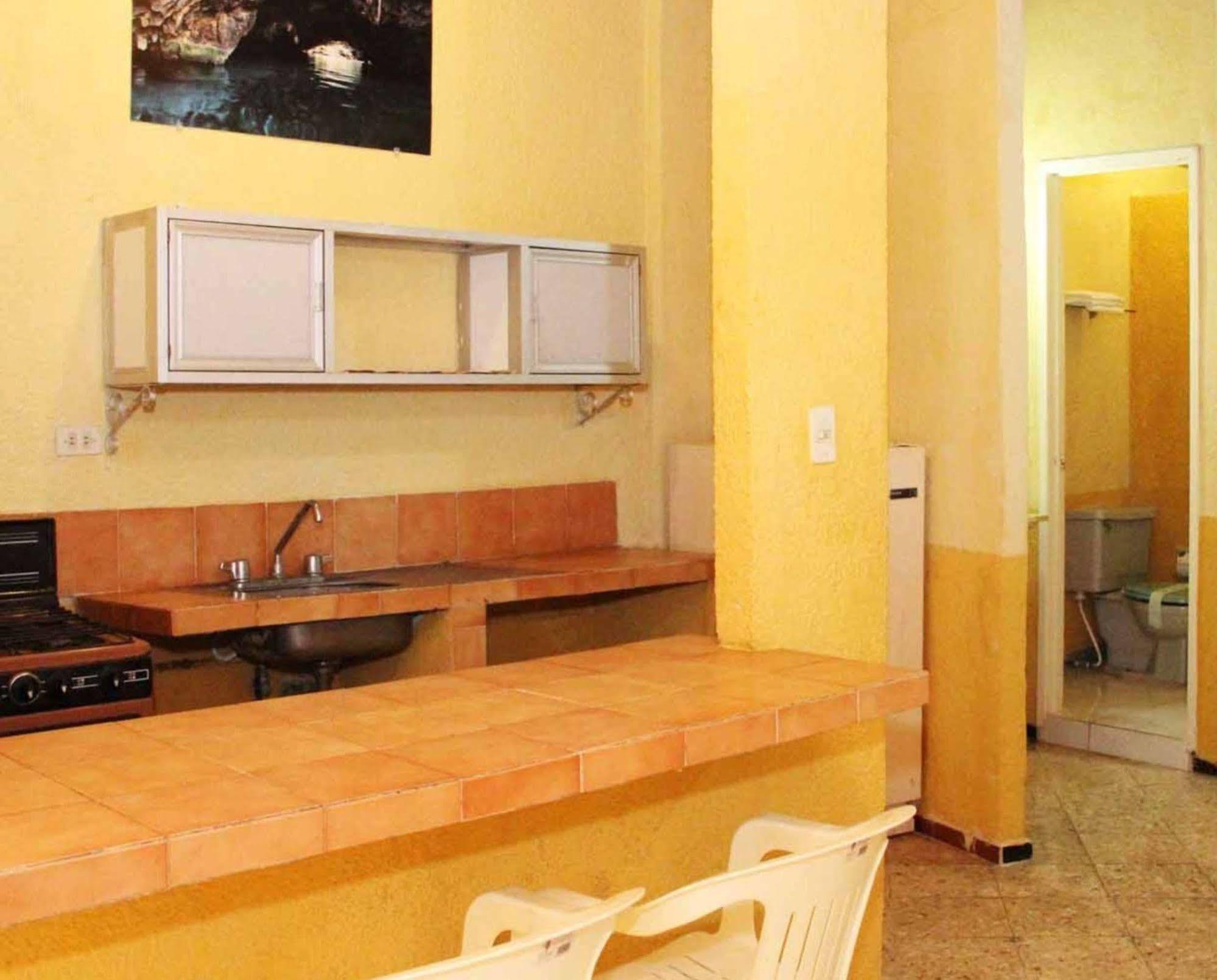 Hotel Suites Elia Noemi Mérida Exteriér fotografie