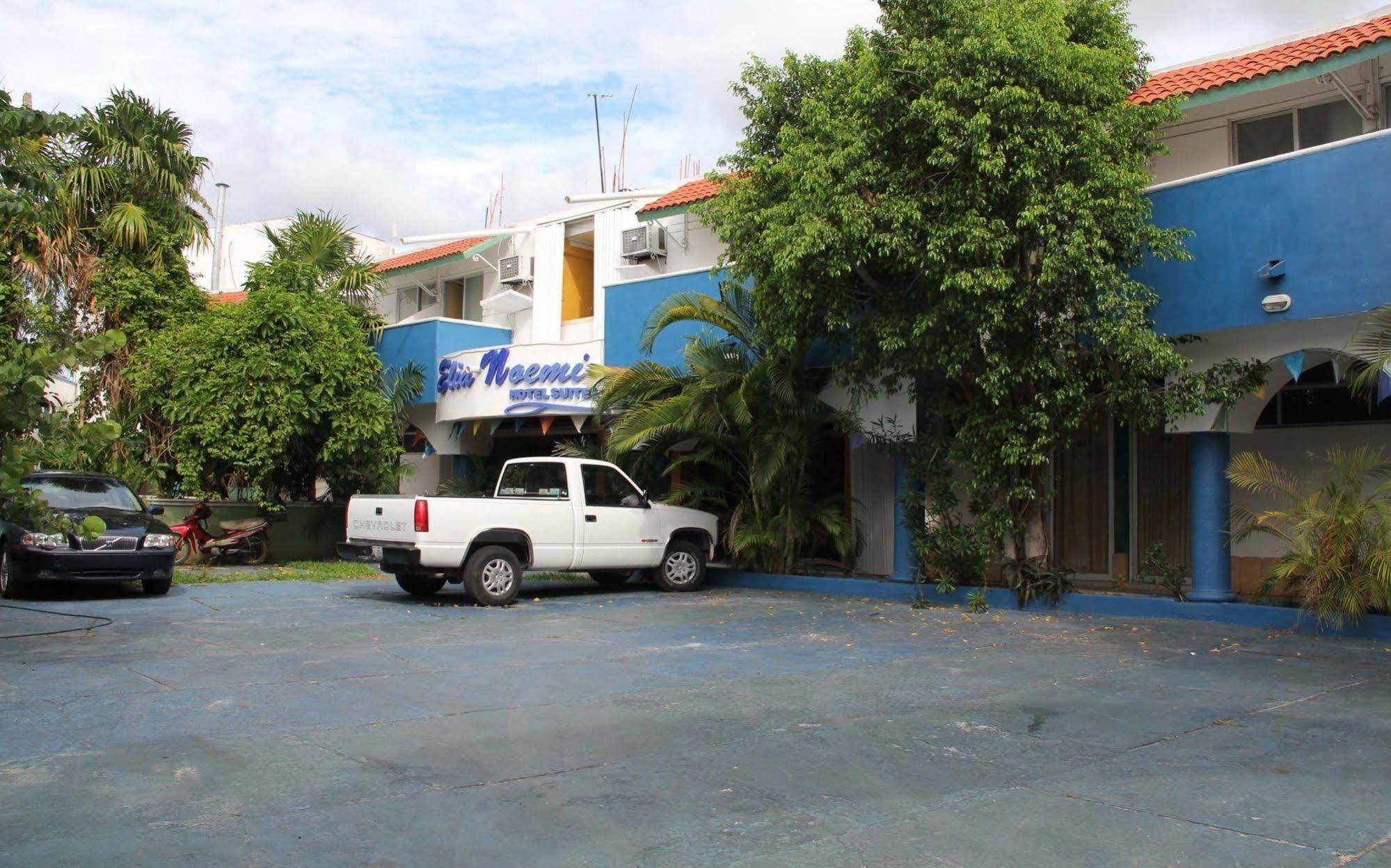 Hotel Suites Elia Noemi Mérida Exteriér fotografie
