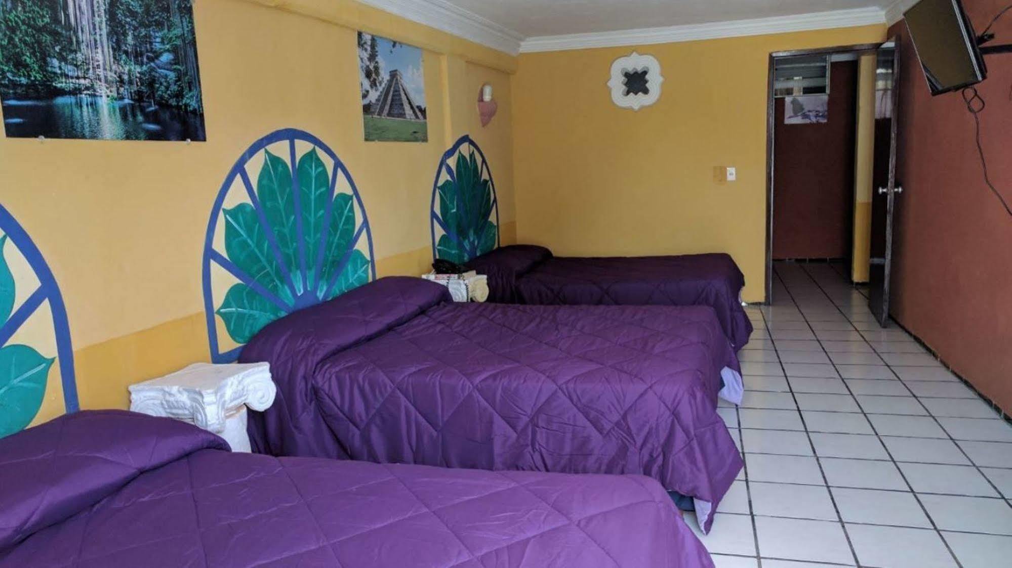 Hotel Suites Elia Noemi Mérida Exteriér fotografie