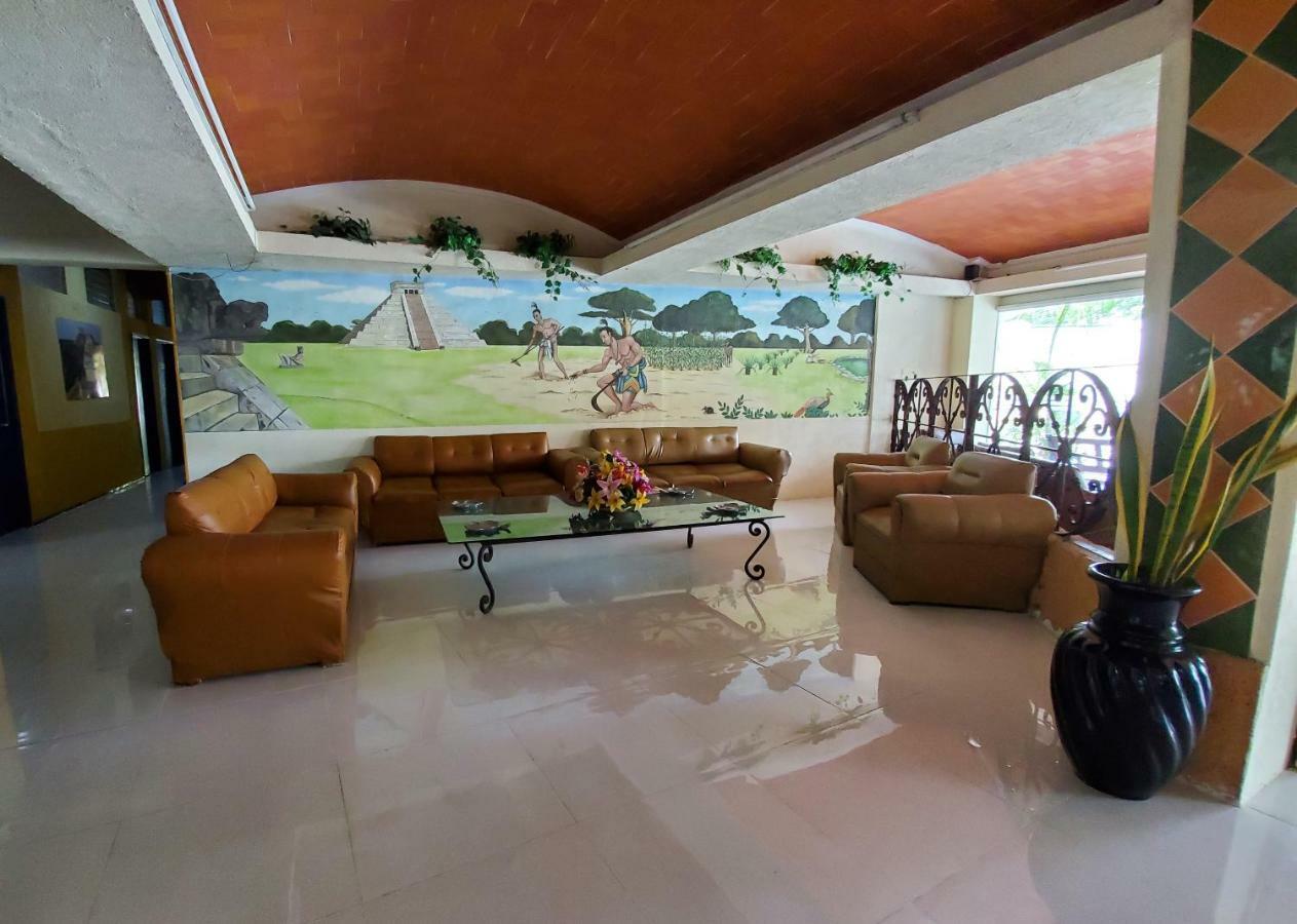 Hotel Suites Elia Noemi Mérida Exteriér fotografie