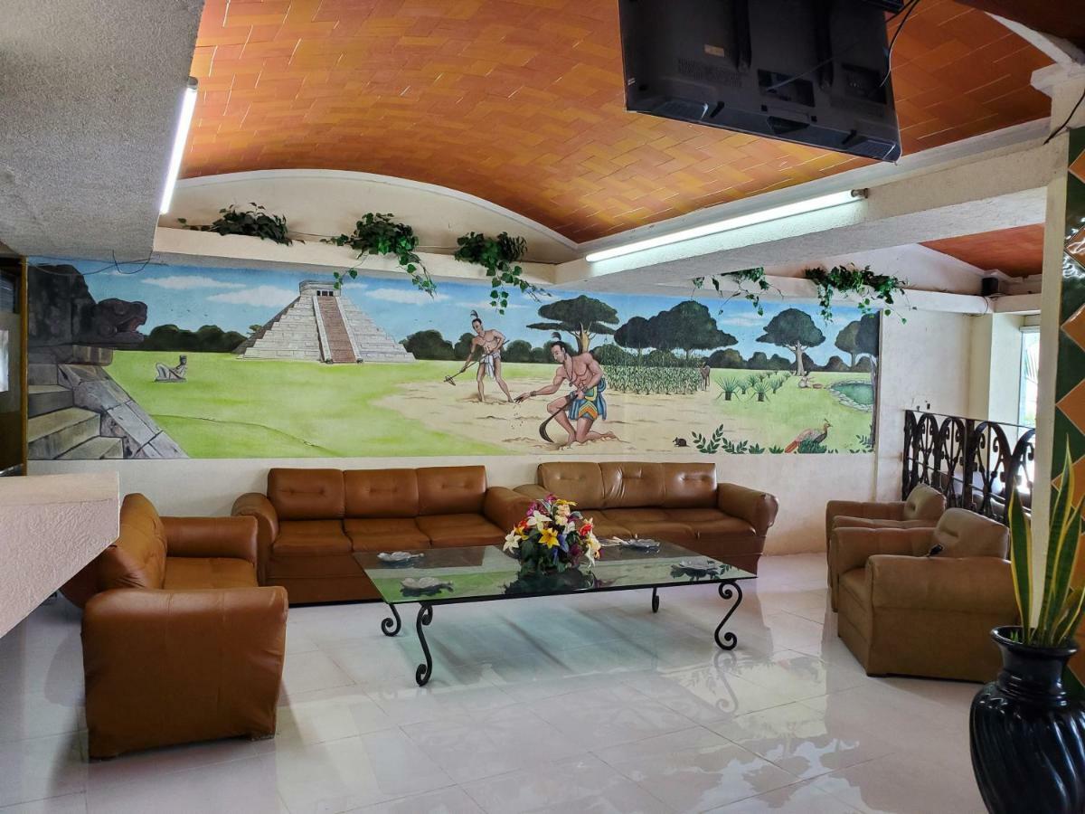 Hotel Suites Elia Noemi Mérida Exteriér fotografie