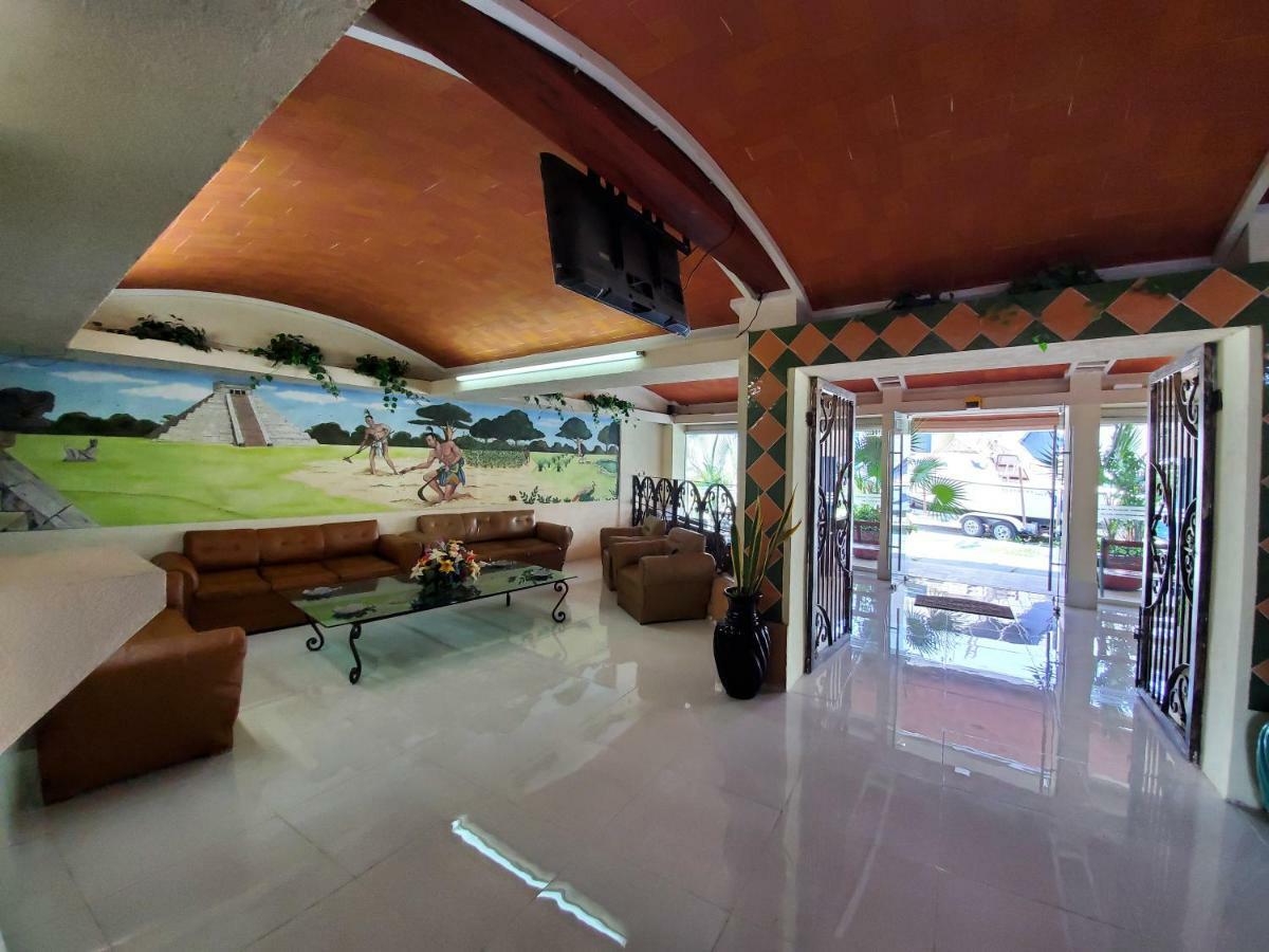 Hotel Suites Elia Noemi Mérida Exteriér fotografie