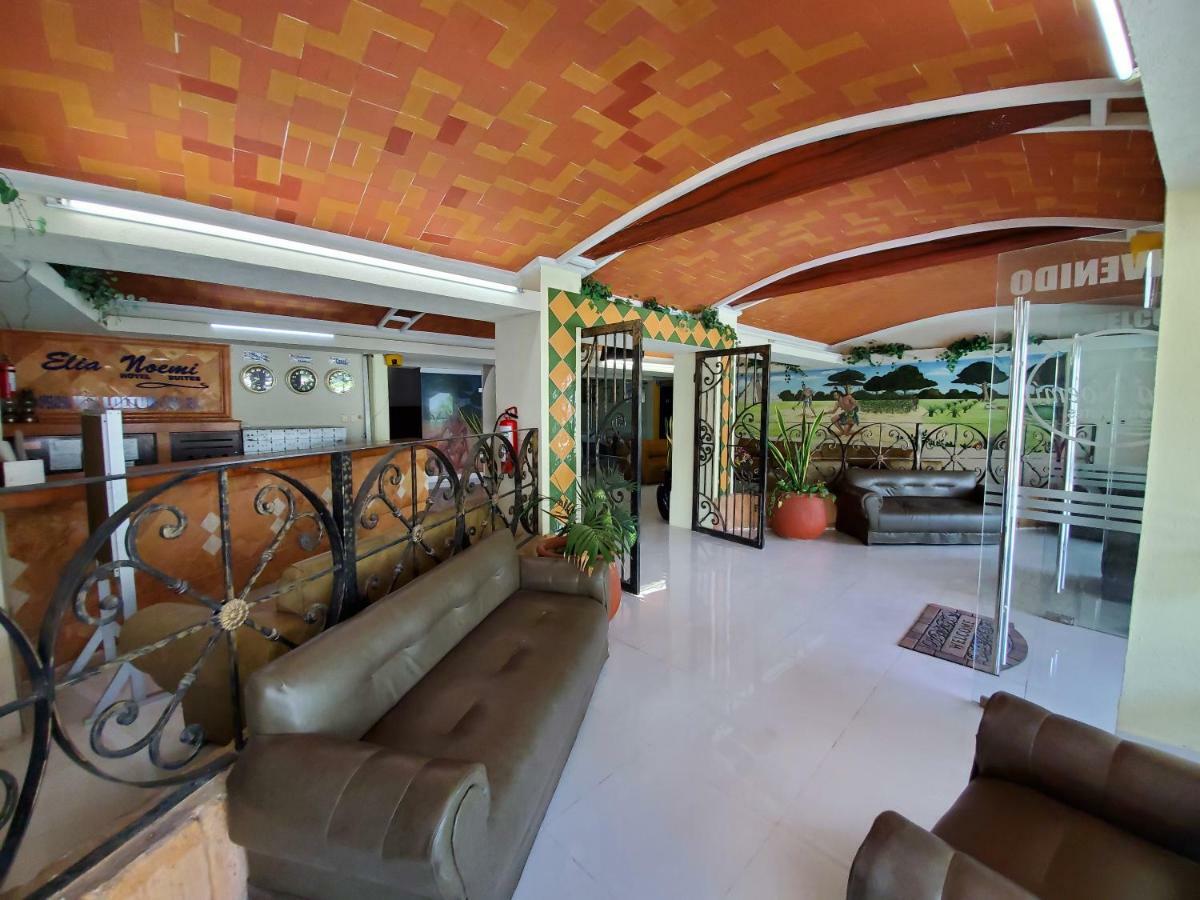 Hotel Suites Elia Noemi Mérida Exteriér fotografie